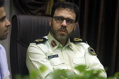 ثبت گذرنامه غیر حضوری در برنامه  پلیس من