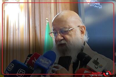 چمران: گرد و خاک موجود در تهرانی ناشی از خشکسالی است