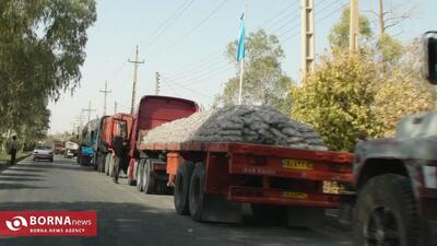 رشد ۳۴ درصدی وزن و افزایش ۱۹ درصدی ارزش کالا‌های صادراتی از گمرک خسروی