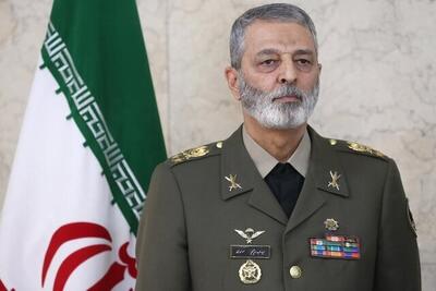 امیر سرلشکرموسوی: نیروهای مسلح ایران با تمام توان در برابر زورگویی ایستادگی کرد