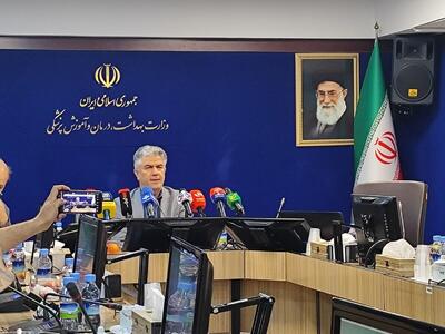 ۷۵ نفر از مجروحان جنگی تحت مراقبت‌های ویژه قرار دارند