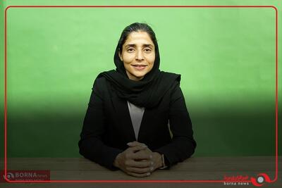 صندلی داغ با عاطفه رمضانی