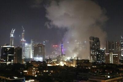 اذعان ارتش صهیونیستی؛ ایران دفتر نتانیاهو را با موشک زد