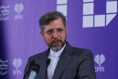 خطیب‌زاده: پیام‌هایی از واشنگتن دریافت کرده‌ایم / مذاکره پس از بازسازی اعتماد ممکن است