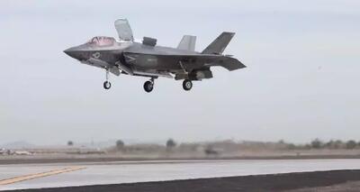 جنگنده F-35B لایتنینگ 2 چگونه قوانین فیزیک را به چالش می‌کشد و عمود پرواز می‌کند؟