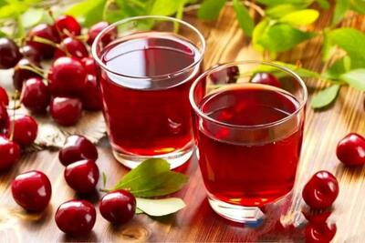 یه دمنوش خوشمزه با کلی خواص / طرز تهیه چای آلبالو با تمام نکات