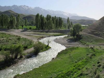 روستای سله بن فیروزکوه / گنجینه ای از طبیعت و فرهنگ