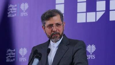 خطیب‌زاده: پیام‌هایی از آمریکا رسیده اما مذاکره‌ نیازمند حداقل‌هایی است
