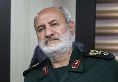 شهردار تهران: رئیس سازمان اطلاعات سپاه در جریان جنگ ۱۲ روزه در خیابان صابونچی به شهادت رسید + فیلم
