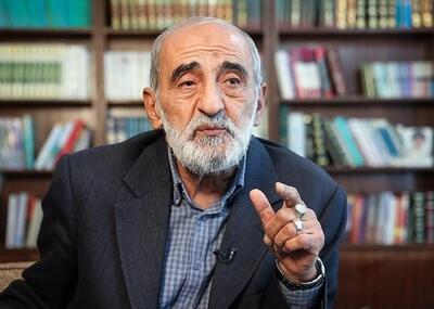 حمله تازه حسین شریعتمداری به پزشکیان: چرا گفتید مراجع علیه فردخاصی فتوا نداده اند؟اتفاقا فتوا علیه ترامپ و نتانیاهو است