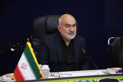 استاندار: کاهش حتی یک مترمکعب از حقابه خوزستان ممنوع است