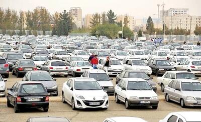 افزایش ۱۵ درصدی قیمت ها، بازار خودرو را تکان نداد