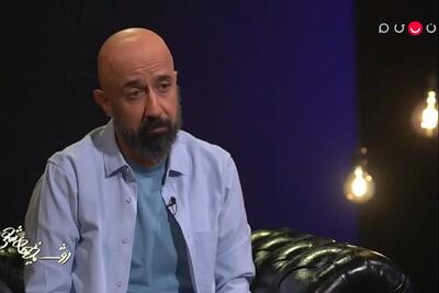 محمد قوچانی: هرگز این‌قدر نسبت به غرب بدبین نشده بودم + فیلم
