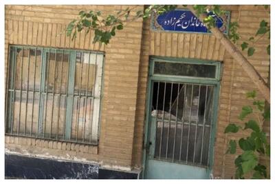 حفاری مشکوک جدید در محدوده امامزاده عبدالله(ع) شهرری+ تصاویر