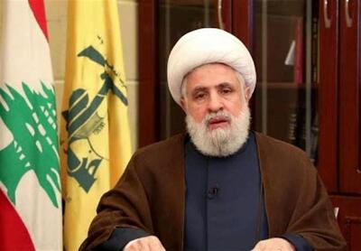شیخ نعیم قاسم: حزب‌الله همواره تمایل به پرهیز از جنگ در لبنان داشته است