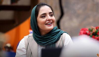 ماجرای دستمزد جنجالی نرگس محمدی و همسرش در جوکر + فیلم