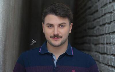 تفریح تابستانی دارا حیایی در دل دشت +عکس