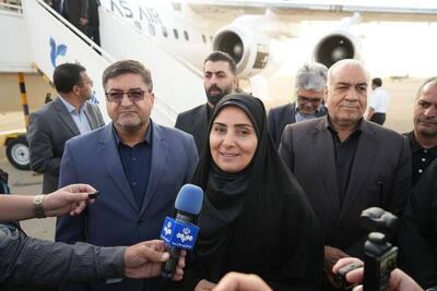 وزیر راه و شهرسازی: ریل‌گذاری راه‌آهن شهرکرد به سفیددشت به مبارکه اجرایی می‌شود - سایت خبری اقتصاد پویا