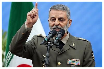 سرلشکر موسوی: با تمام قدرت به متجاوزین پاسخ دادیم/ آمریکا و اسرائیل به هیچ اصل و هنجار بین‌المللی پایبند نیستند