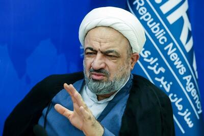 واکنش تلگرامی حمید رسایی به مصاحبه پزشکیان با تاکر کارلسون؛ پزشکیان خوش‌زبان و مهربان است اما فقط به درد مراسم خواستگاری می‌خورد نه ریاست + عکس
