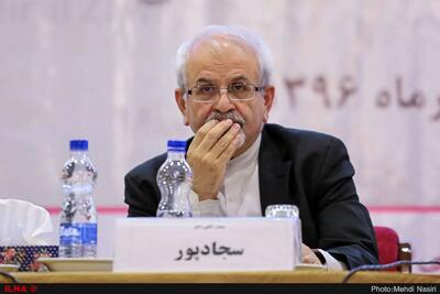 سجادپور: باید به اروپا بفهمانیم که بهتر است در سمت درست تاریخ بایستند