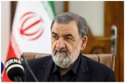 محسن رضایی: صهیونیست‌ها ۶ نقطه از جلسه شورای امنیت کشور را بمباران کردند+ فیلم
