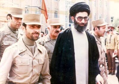 مصاحبه رهبر انقلاب با مجری آمریکایی در سال۱۳۶۶  + فیلم
