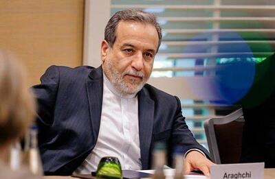 دیدار عراقچی با همتای سعودی+ عکس