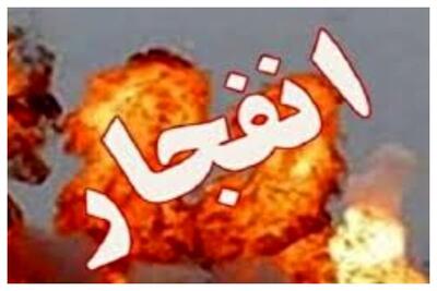 انفجار شدید در سوریه