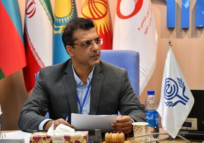 تالاب خشکیده «صالحیه» منشأ گرد و غبار در تهران
