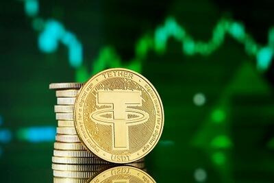 قیمت تتر امروز سه شنبه ۱۷ تیرماه ۱۴۰۴