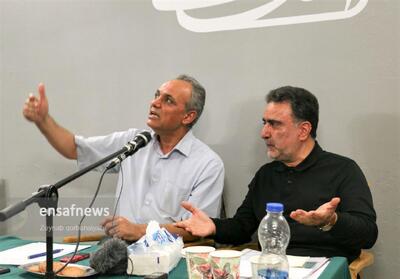 زیدآبادی: هر نوع سخن از همبستگی ملی با زندانی بودن تاجزاده تضاد دارد |  انصاف نیوز