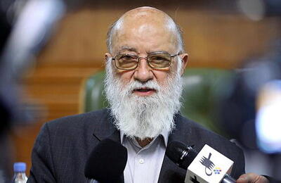 چمران: آلودگی‌ هوای تهران ناشی از خشکسالی است |  انصاف نیوز