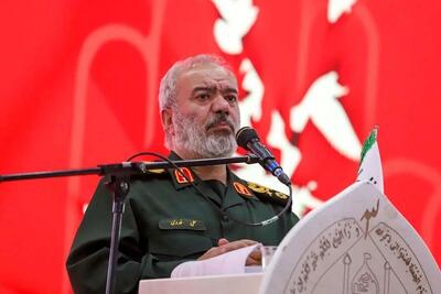 سردار فدوی، جانشین فرمانده کل سپاه: تحرکات دشمنان را زیر نظر داریم و در صورت ارتکاب هرگونه حماقت جدیدی، غافلگیری‌هایی داریم