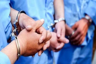 سپاه: دستگیری ۶ نفر از عوامل گروهک‌های تروریستی در شهرستان چابهار/ این افراد قصد انجام اقدامات تروریستی در اماکن پر تردد را داشتند