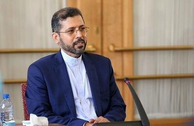 خطیب زاده، معاون عراقچی: پیام‌هایی از طرف آمریکایی مبنی بر علاقه‌مندی آن‌ها برای بازگشت به میز مذاکره، به ما واصل شده/ در هر مذاکره‌ای، باید حداقلی از اطمینان وجود داشته باشد/ در وقت خودش دستگاه دیپلماسی و مقامات عالیه نظام، تصمیم خود را درباره مذاکره اعلام خواهند کرد