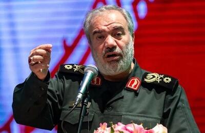 سردار فدوی: در صورت حماقت جدید دشمنان، غافل‌گیری‌هایی برای آنها داریم