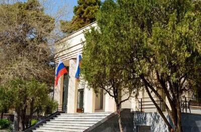 آغاز فعالیت مجدد بخش کنسولی سفارت روسیه در ایران