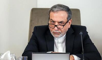 عراقچی: تنها در پنج دیدار با ویتکاف، بیش چهار سال مذاکرات با تیم بایدن پیشرفت کردیم؛ ما در آستانه دستیابی به یک گشایش تاریخی بودیم/ انتخاب نهایی با آمریکا است