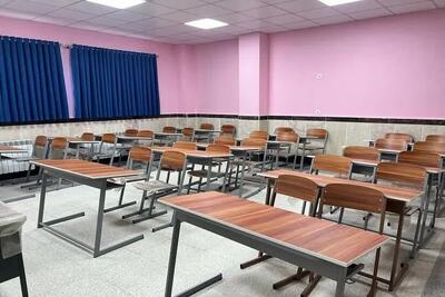 تداوم ارائه خدمات آموزشی مدارس پایتخت تا اطلاع ثانوی