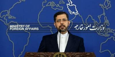دیپلمات ارشد ایران: تجاوز به خاک کشورمان عملاً اعتمادی باقی نگذاشته و باید این‌ها بازسازی شود