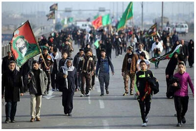 خبر مهم برای زائران اربعین/ این گروه بدون مجوز از کشور خارج می‌شوند!