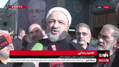 رسایی: کسی نباید به فرمایشات رهبرانقلاب تبصره بزند