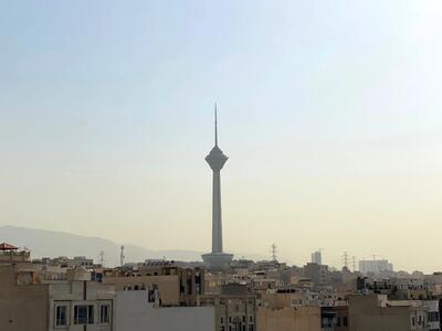 چرا هوای تهران مثل اهواز شد؟