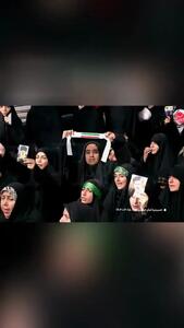 ببینید؛ مداحی سعید حدادیان؛ ای ایران ای کشور علی