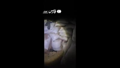 حفر تونل در امامزاده عبدالله شهرری، ماجرا چیست؟!