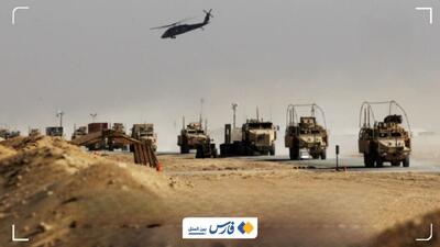 تحرکات مشکوک آمریکا از عین‌الاسد به سمت بغداد