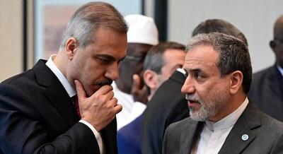 ترکیه: موضع آمریکا درباره مذاکرات به ایران منتقل شد