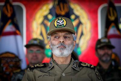 گفت‌وگوی تلفنی مقام قطری با سرلشکرموسوی