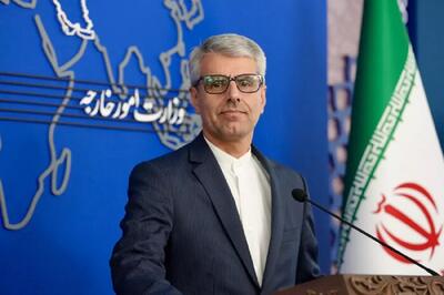 بقائی: ایران در حال بررسی اقدامات بعدی خود در قبال آمریکاست